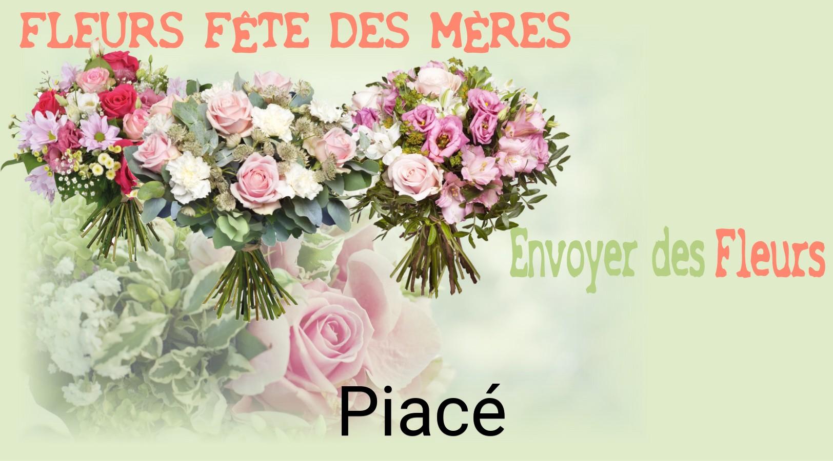 Bouquet de Fête des Mères livré à Piacé